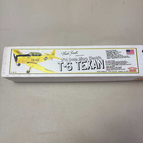 Vintage house balsa 62 - vintage,